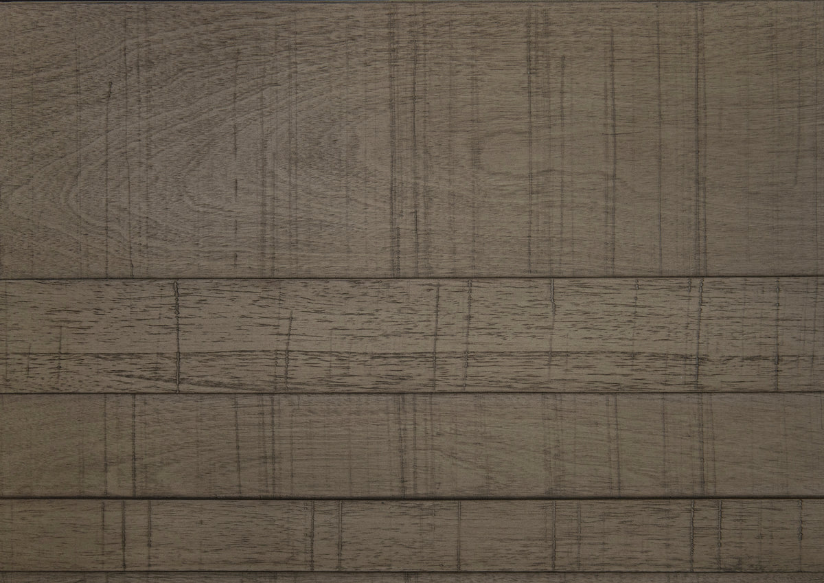 Homelegance Dresser Gray Industrial Rustic Style Birch Veneer Metal Hardware 1498GY-4