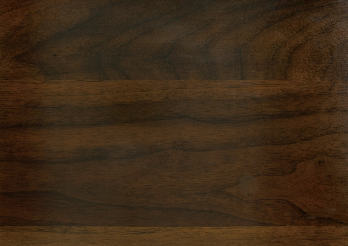 Homelegance Dresser Walnut Modern & Contemporary Geometrical Accents 1535-4