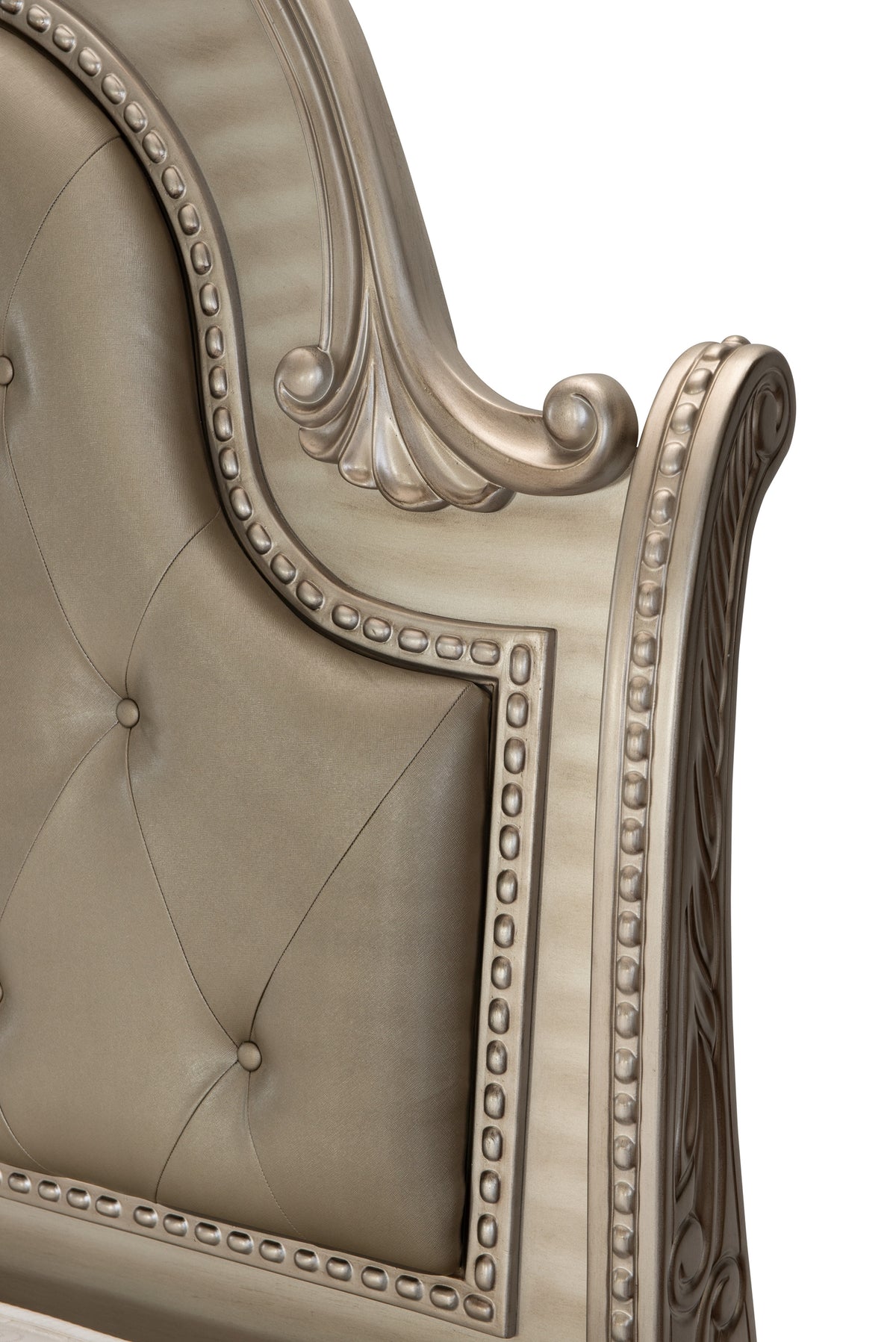 Homelegance Cavalier Queen Bed In Brown