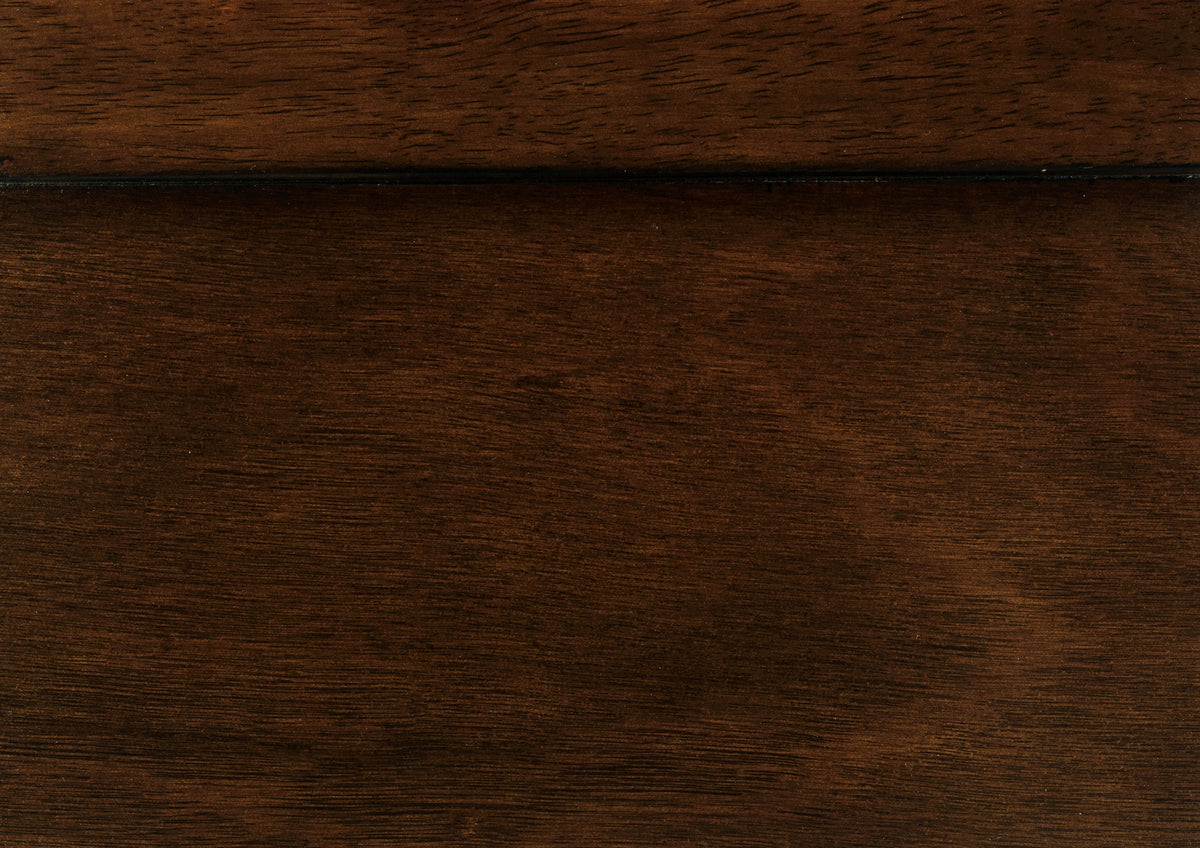 Homelegance Dresser Brown Cherry Country & Farmhouse Louis Philippe Style 2147-4
