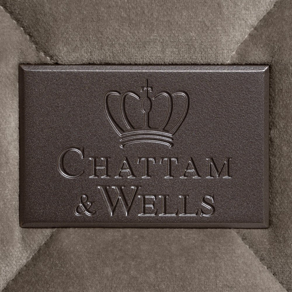 Chattam & Wells Buckingham Cal King Eurotop Luxury Plush Mattress
