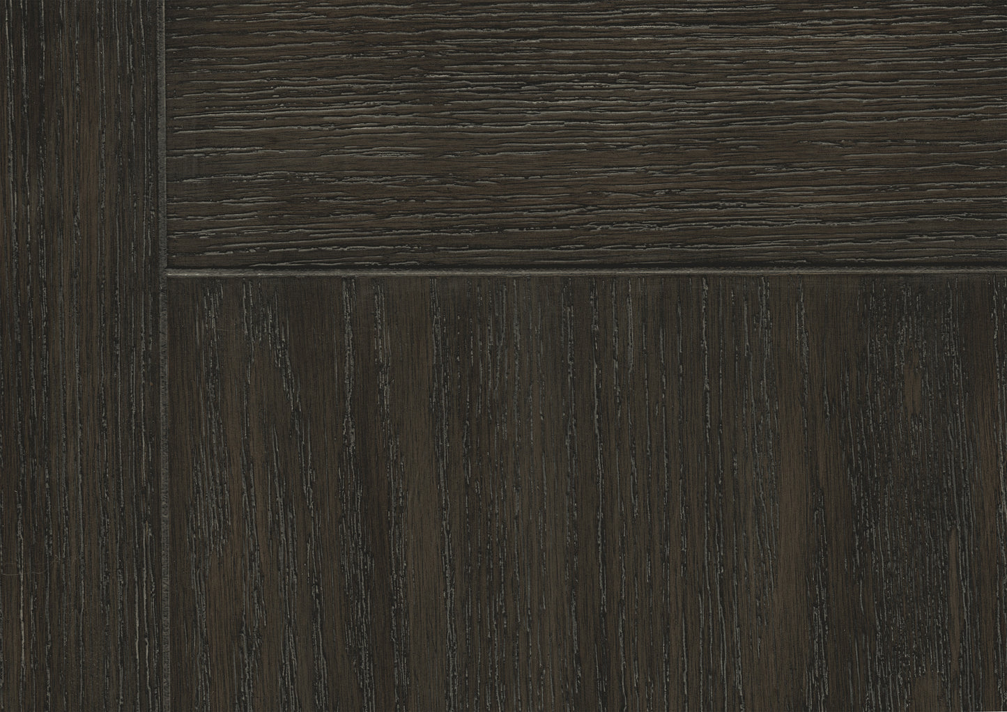 Homlegance Chest Weaver Collection In 2-Tone Finish Coffee And Antique Gray