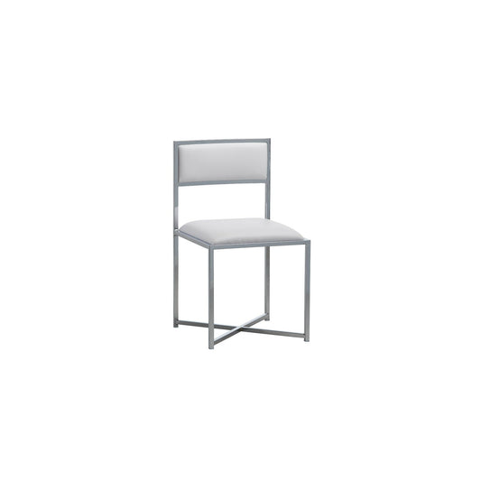 Modus Amalfi 2 X-base Chair in white