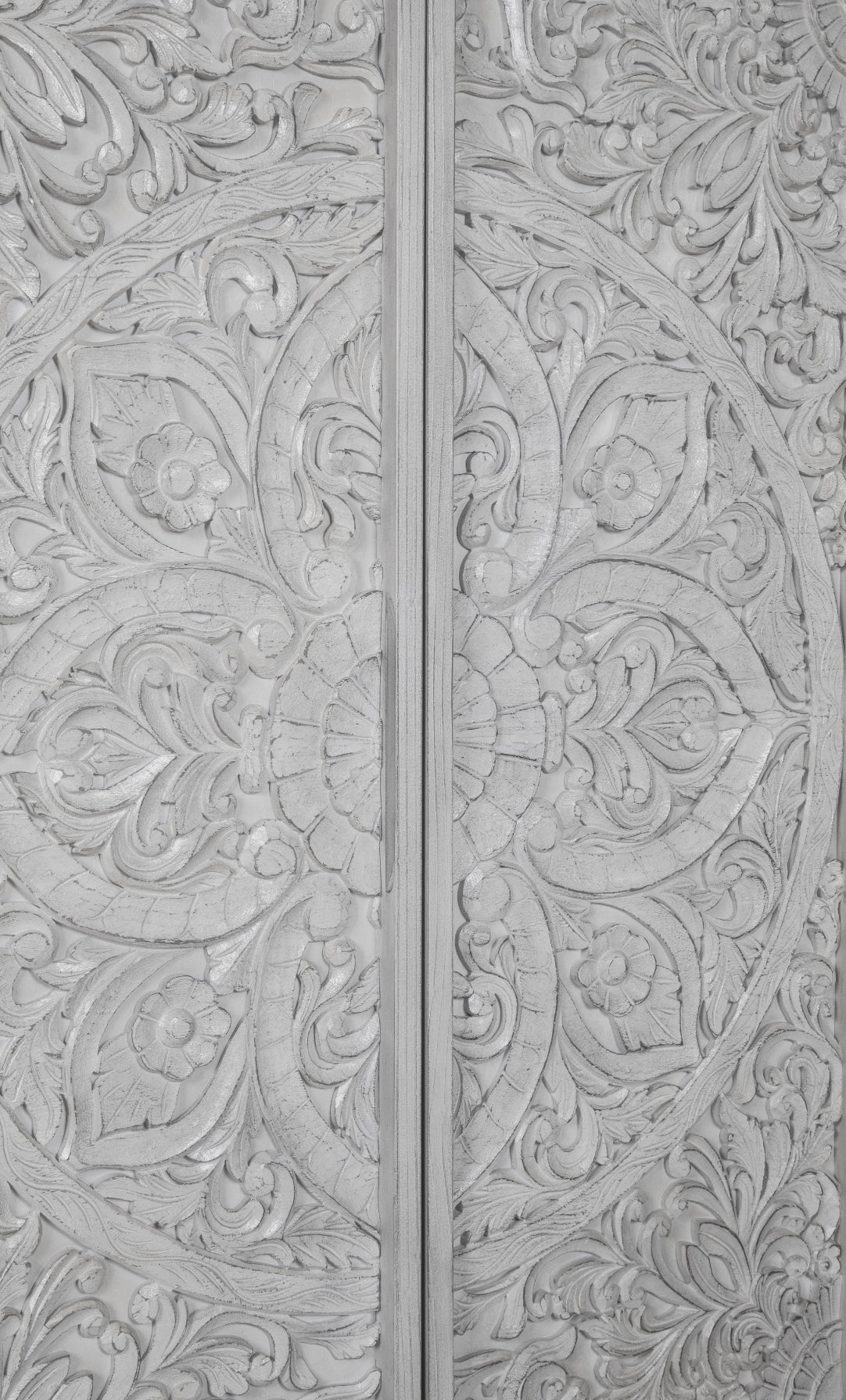 Modus Boho Chic wardrobe Chest in Washed White