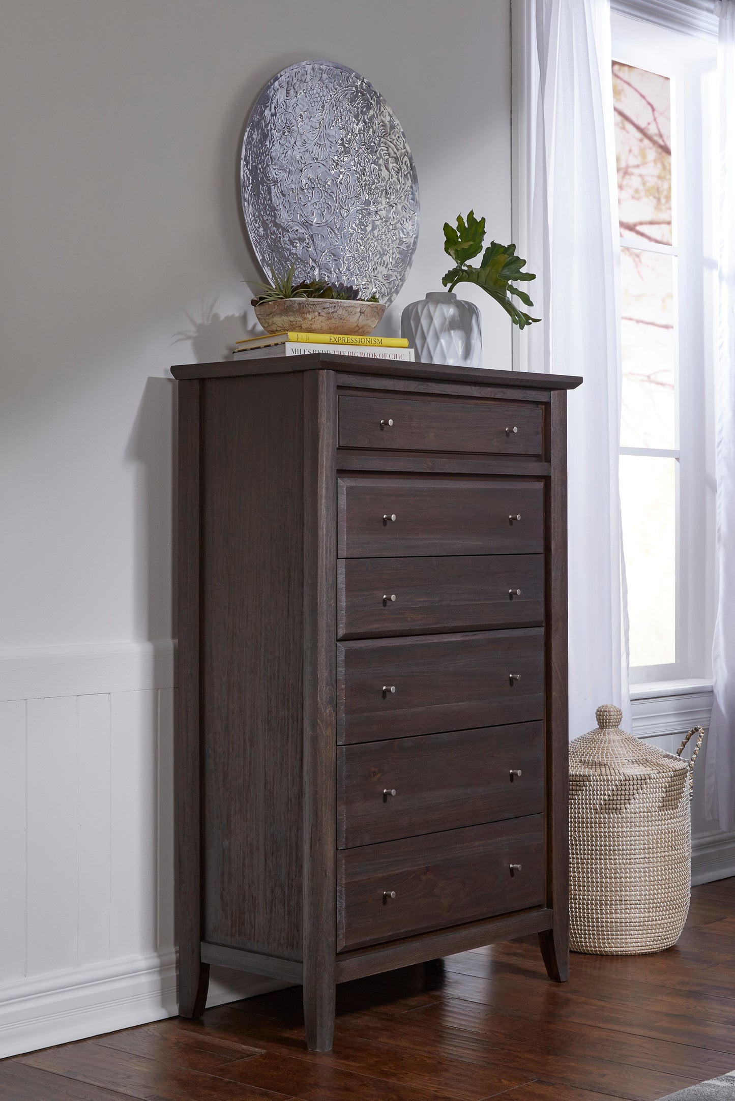 Modus City II Chest in Dolphin