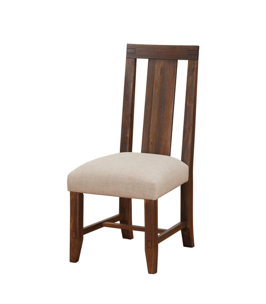 Modus Meadow Wood Chair in Brick Brown