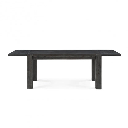 Modus Meadow Rectangular Table in Graphite