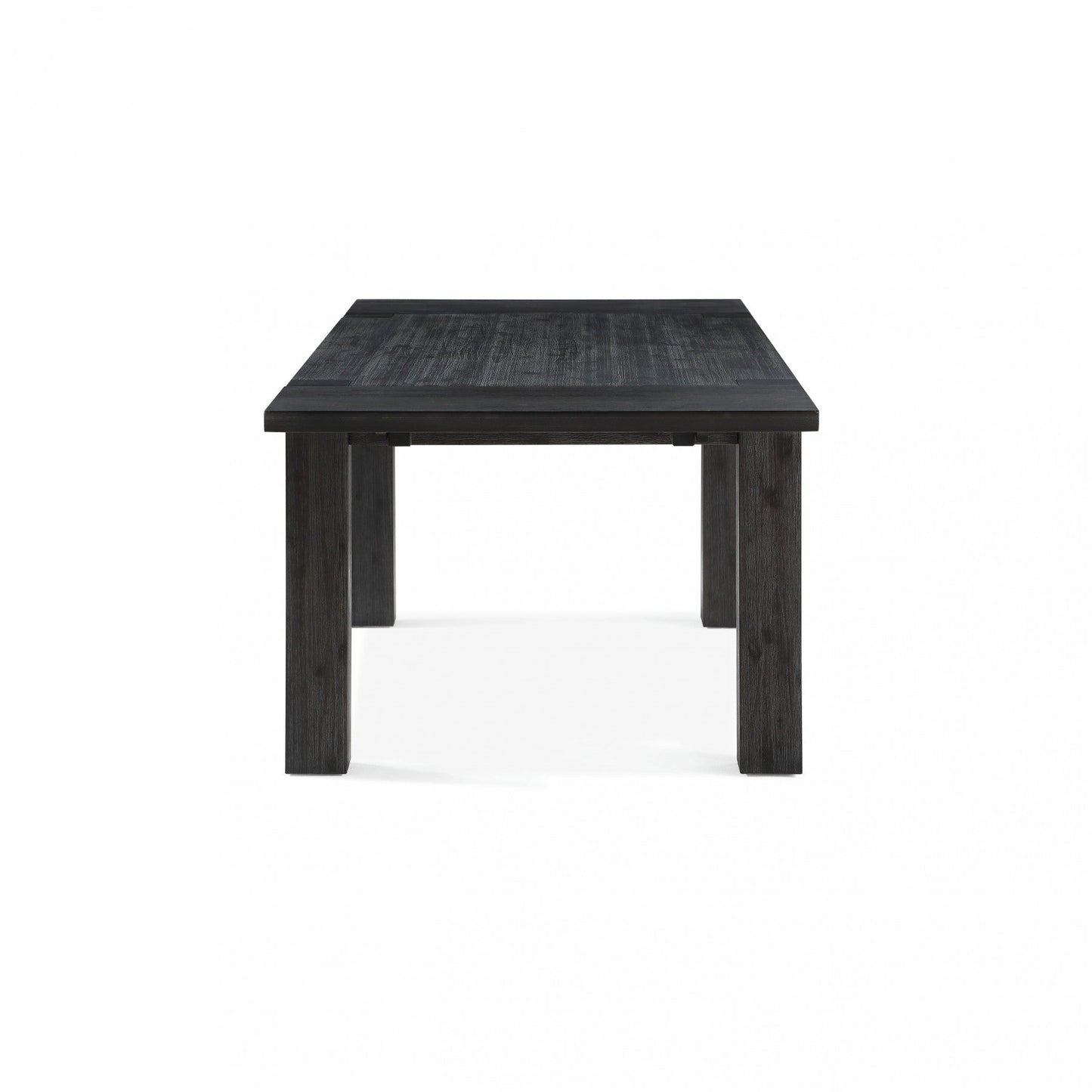 Modus Meadow Rectangular Table in Graphite