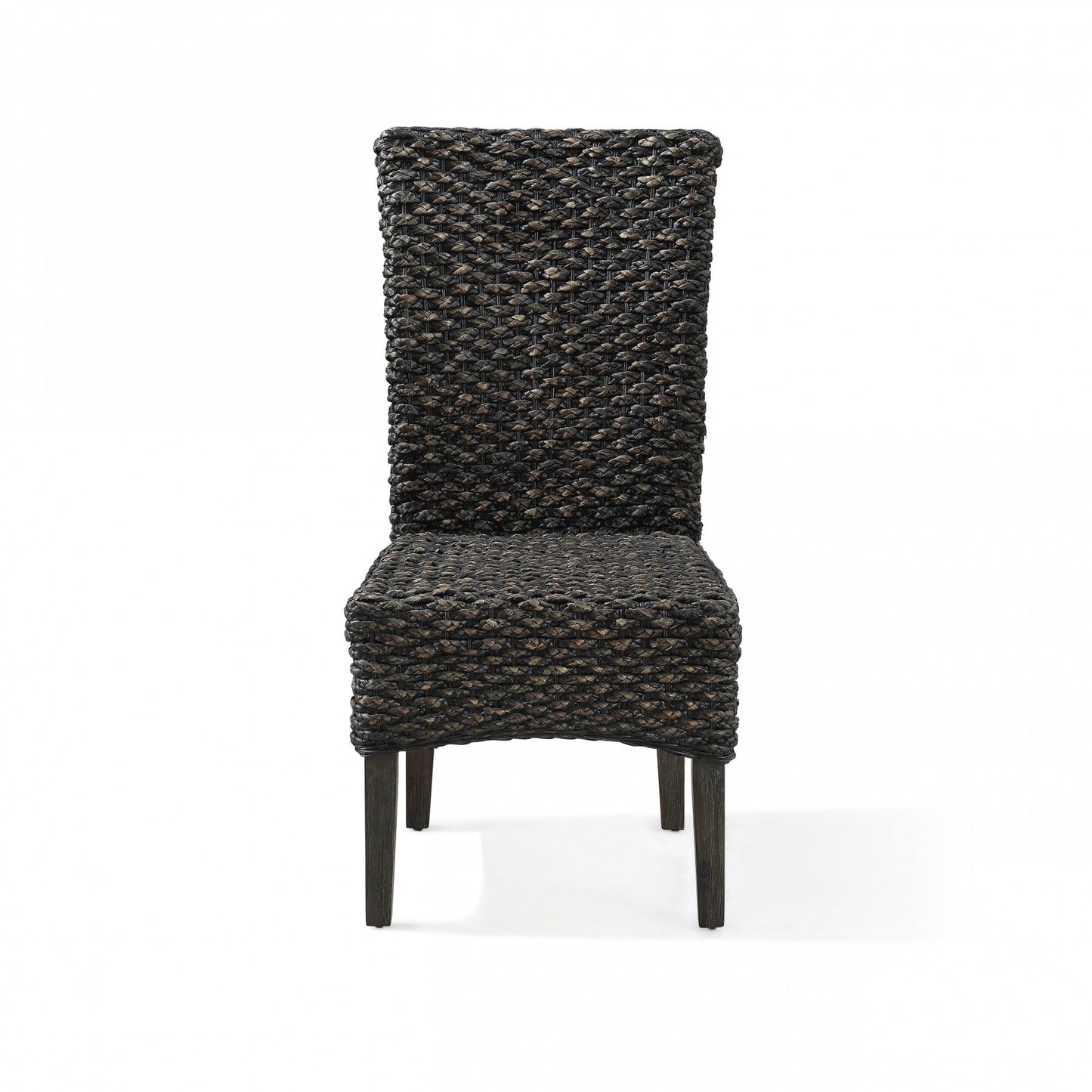 Modus Meadow 2 Chair Water Hyacinth in Graphite