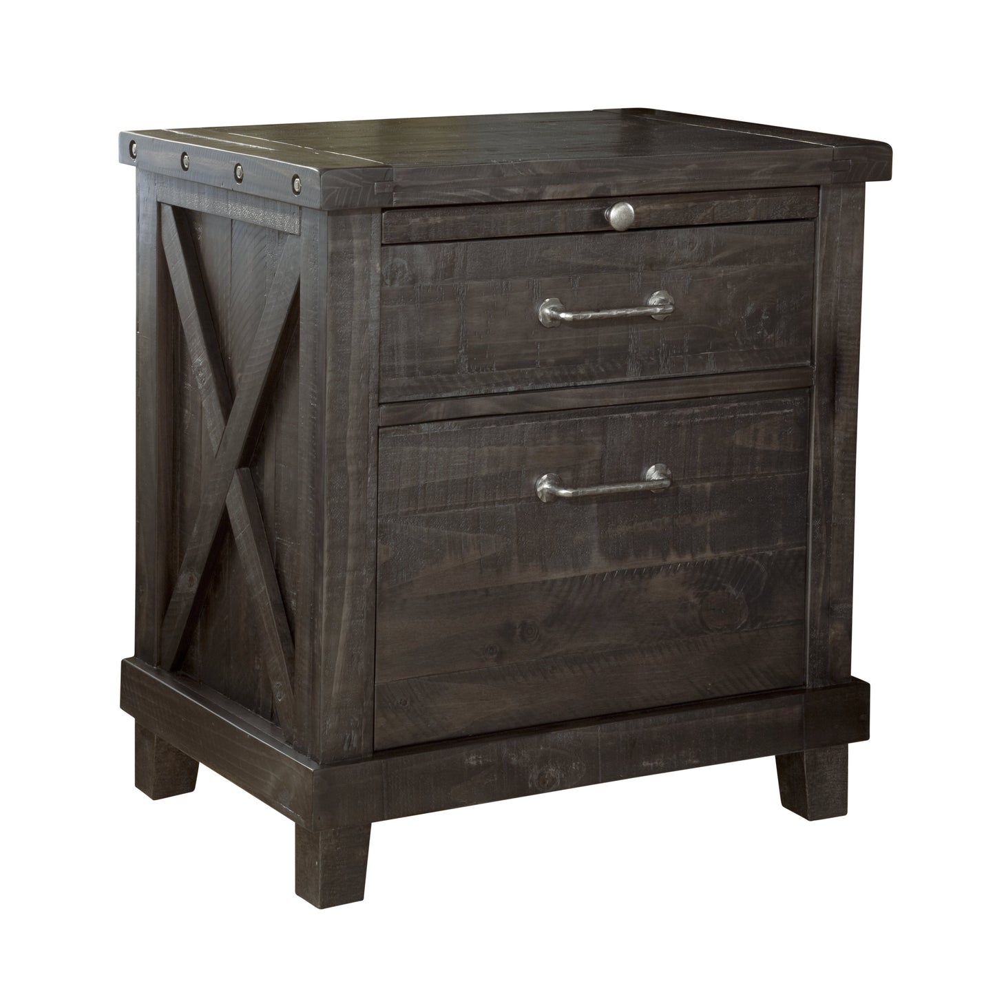 Modus Yosemite 5PC Full Bedroom Set in Cafe