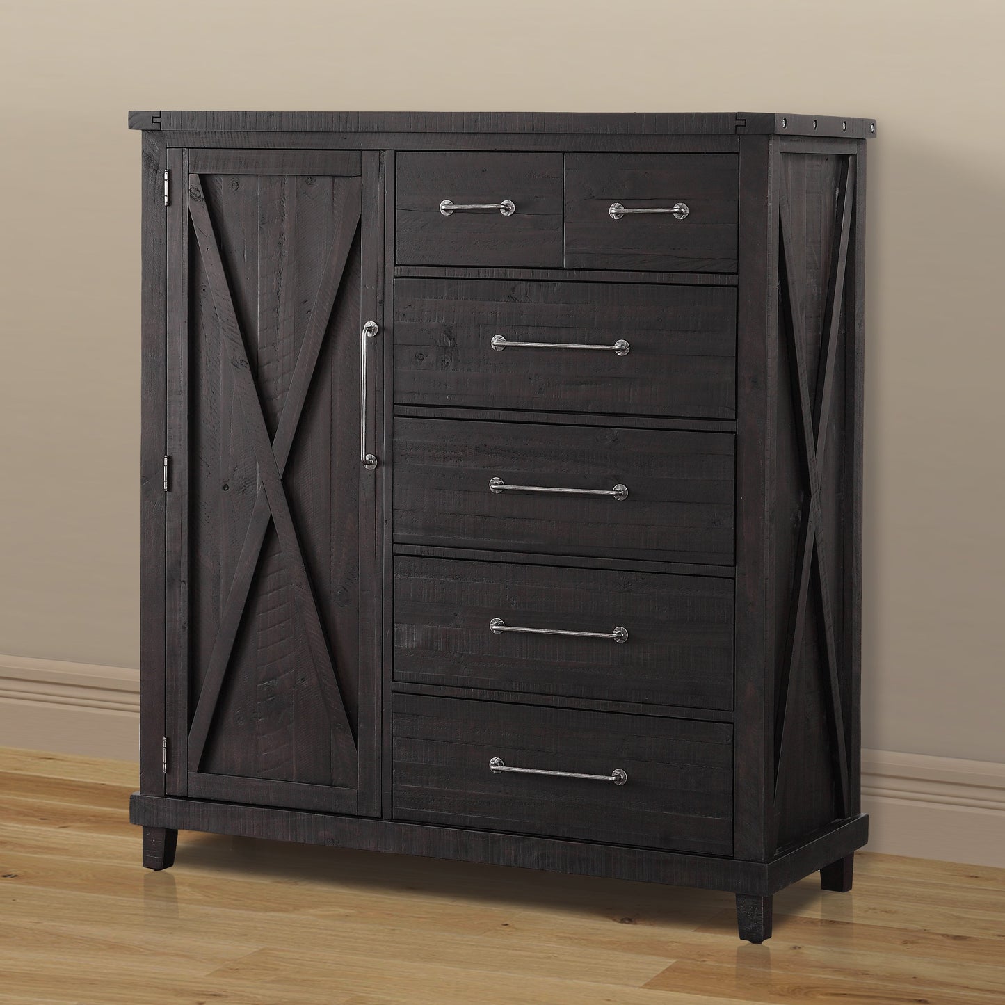 Modus Yosemite Gentleman's Chest in Cafe