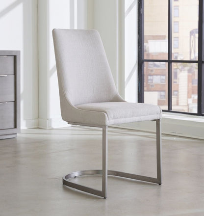 Modus Oxford 2 Side Chair in Mineral