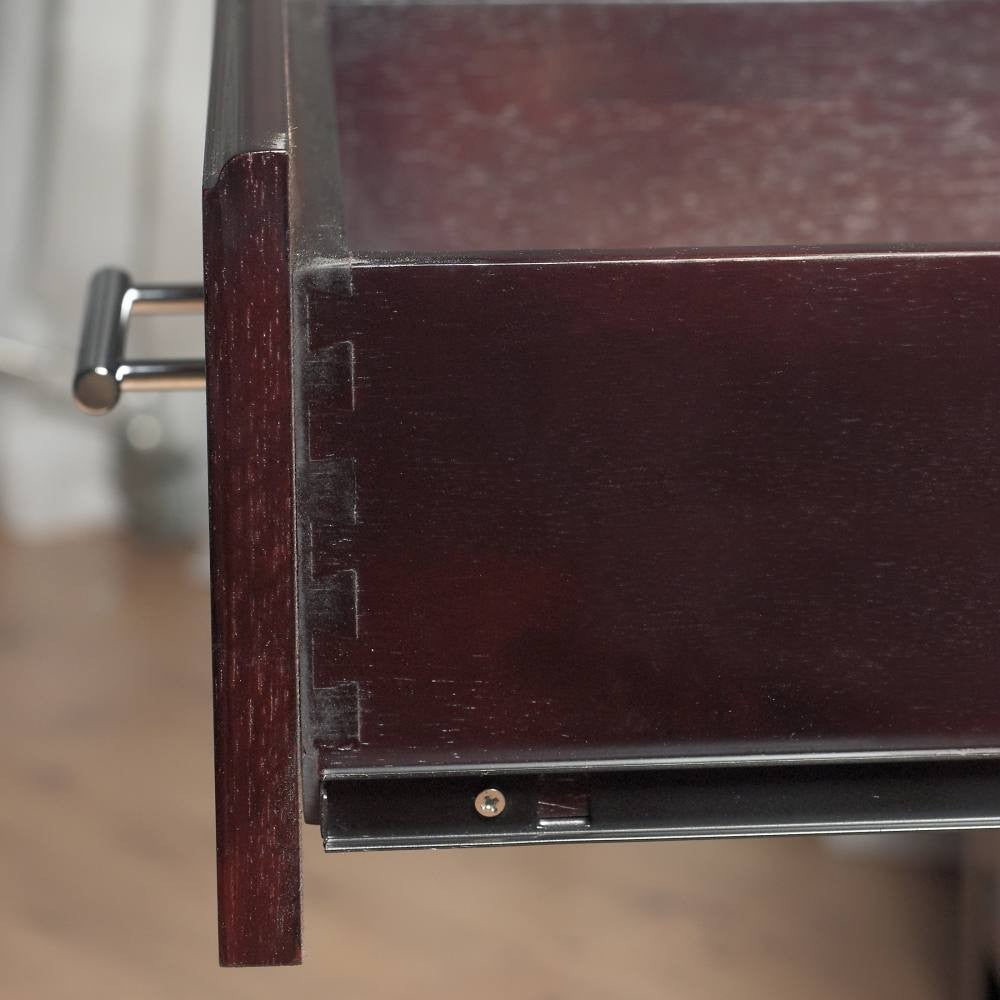 Modus Veneto 5PC Full Platform Bedroom Set in Espresso