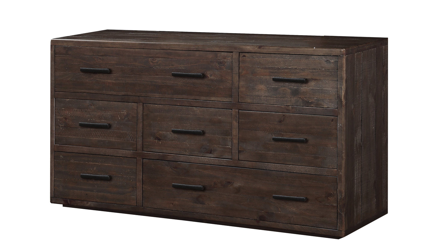 Modus McKinney Dresser in Espresso Pine