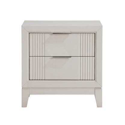 Homelegance Dresser Antique White Modern & Contemporary Florence 1326-4