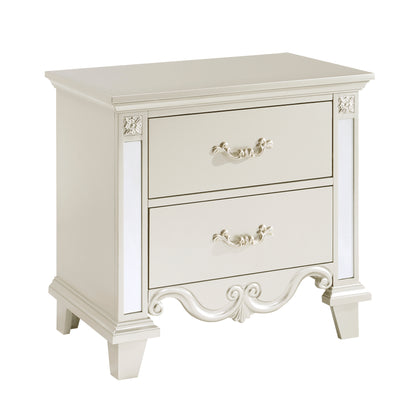 Homelegance Dresser Champagne Traditional Glamorous Flair Ever Inspired 1429-4