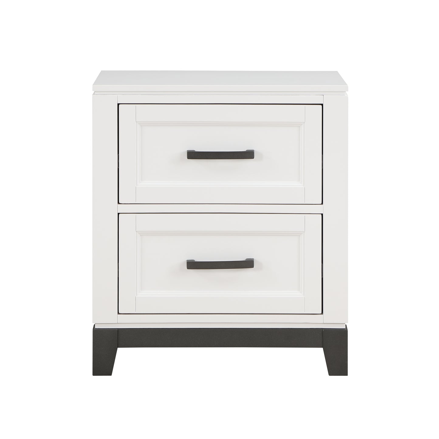 Homelegance Dresser White Casual Transitional Rustic Elegant Bedroom 1450WH-4