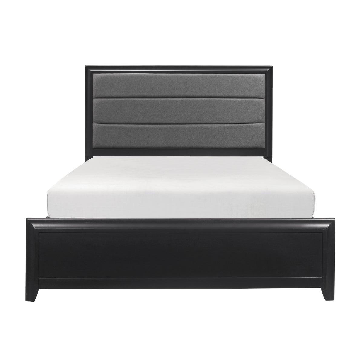 Homelegance Cordelia Queen Bed In Brown