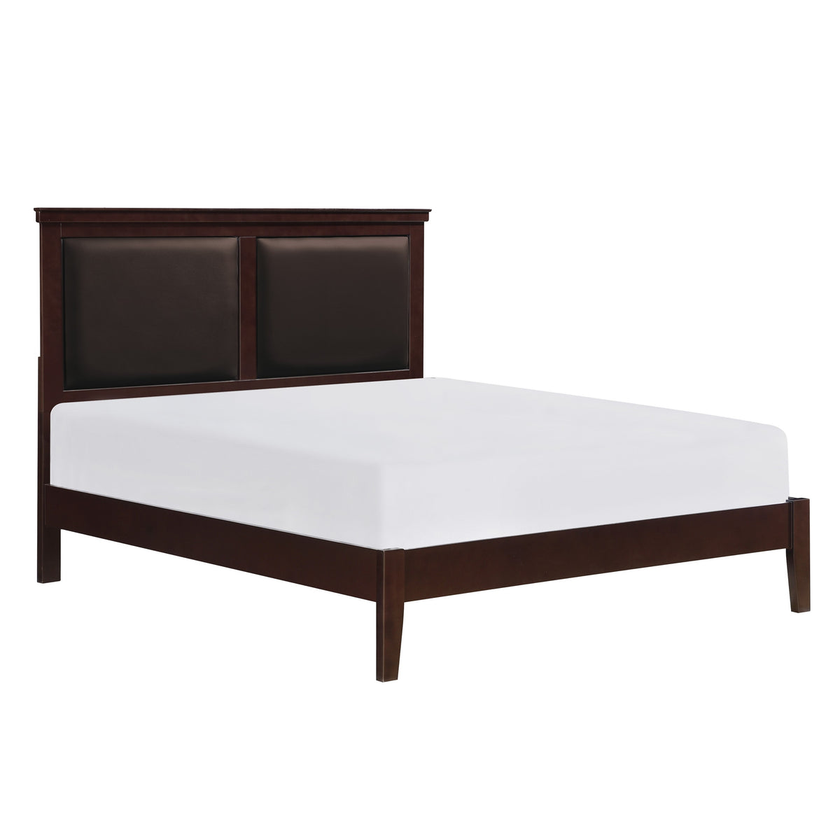 Homelegance Seabright Queen Bed In Brown