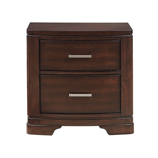 Homelegance Dresser Cherry Finish Birch Veneer Transitional Style 1520CH-4