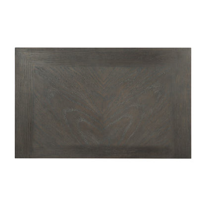 Homelegance Dresser Light Gray Dark Brown Transitional Modern Farmhouse 1568-4
