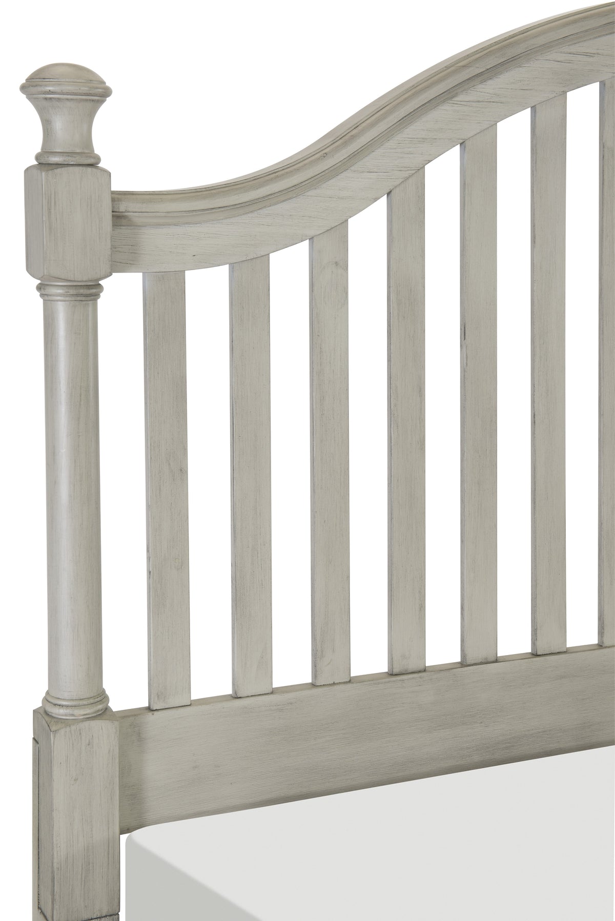 Homelegance Mossbrook Queen Bed In Gray