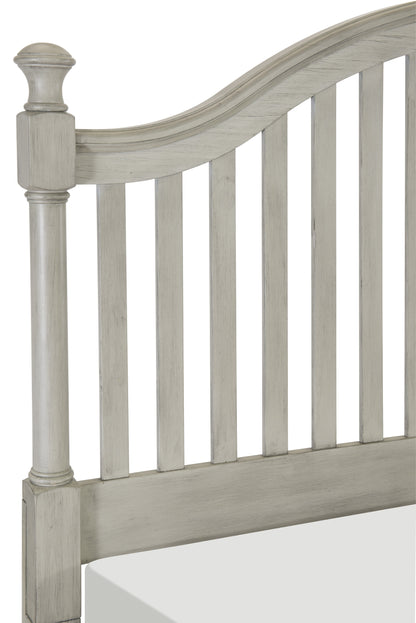 Homelegance Mossbrook Queen Bed In Gray