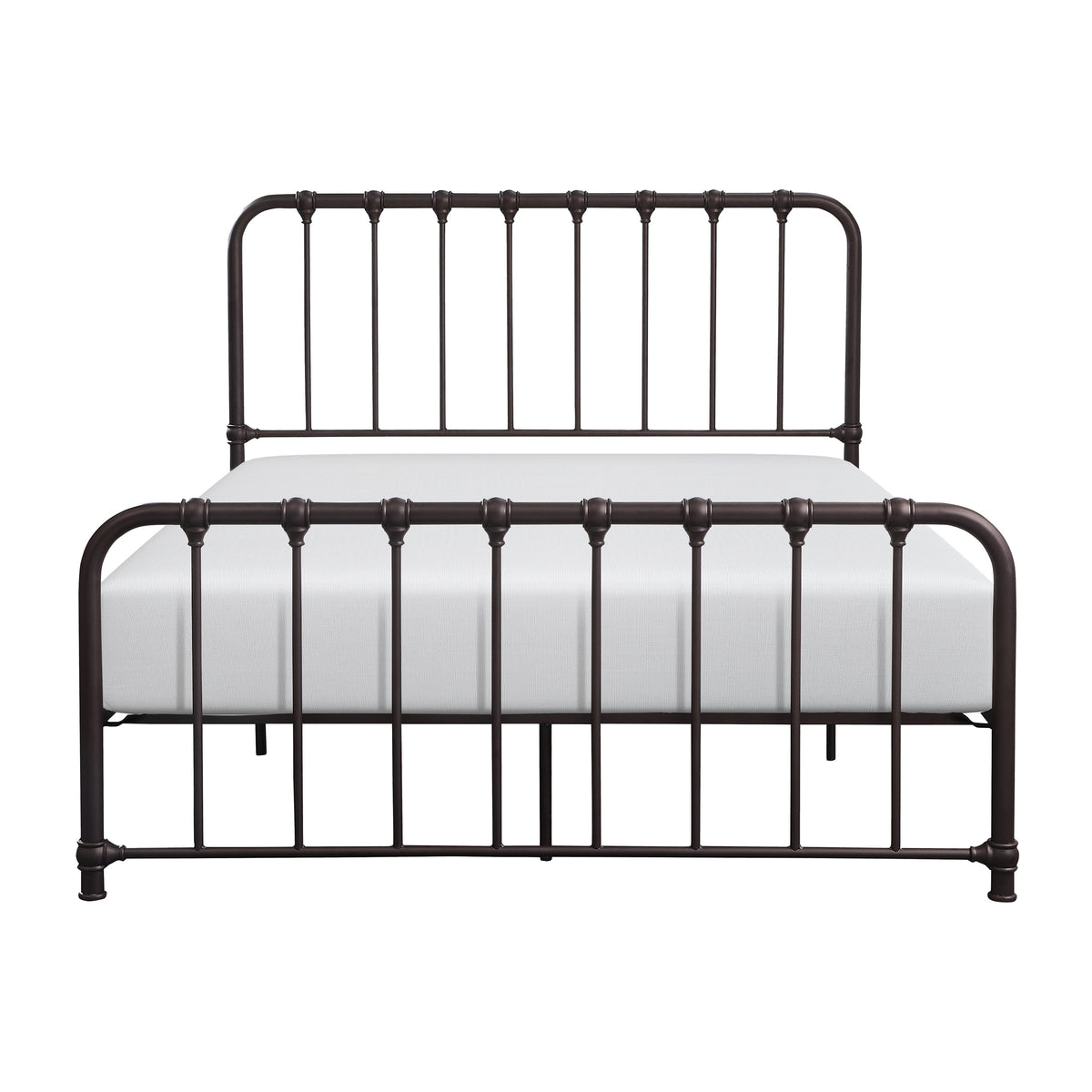 Homelegance Bethany Queen Platform Bed In Brown