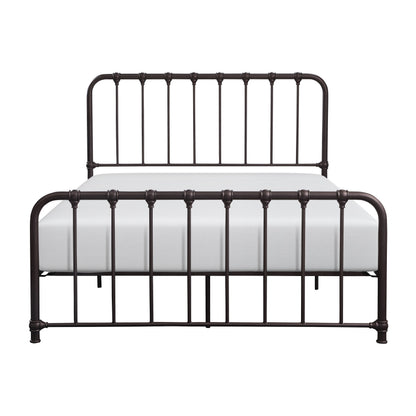 Homelegance Bethany Queen Platform Bed In Brown