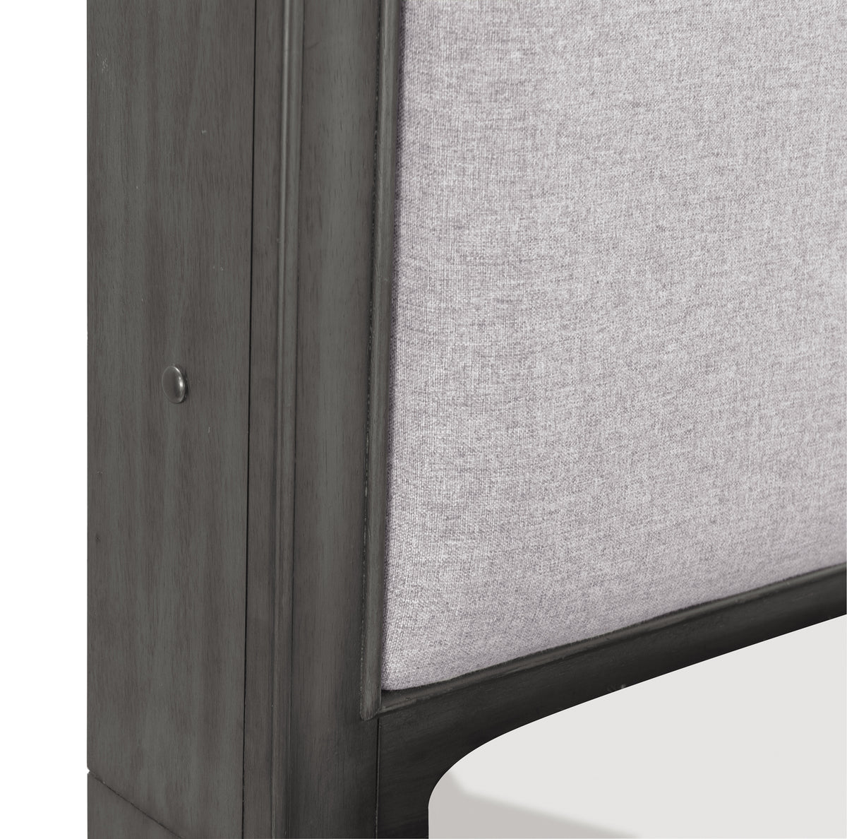 Homelegance Wittenberry Queen Platform Bed In Gray
