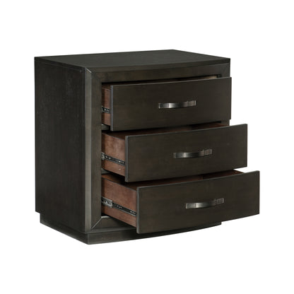 Homelegance Dresser Dark Charcoal Modern & Contemporary Versatile Bedroom 1575-4