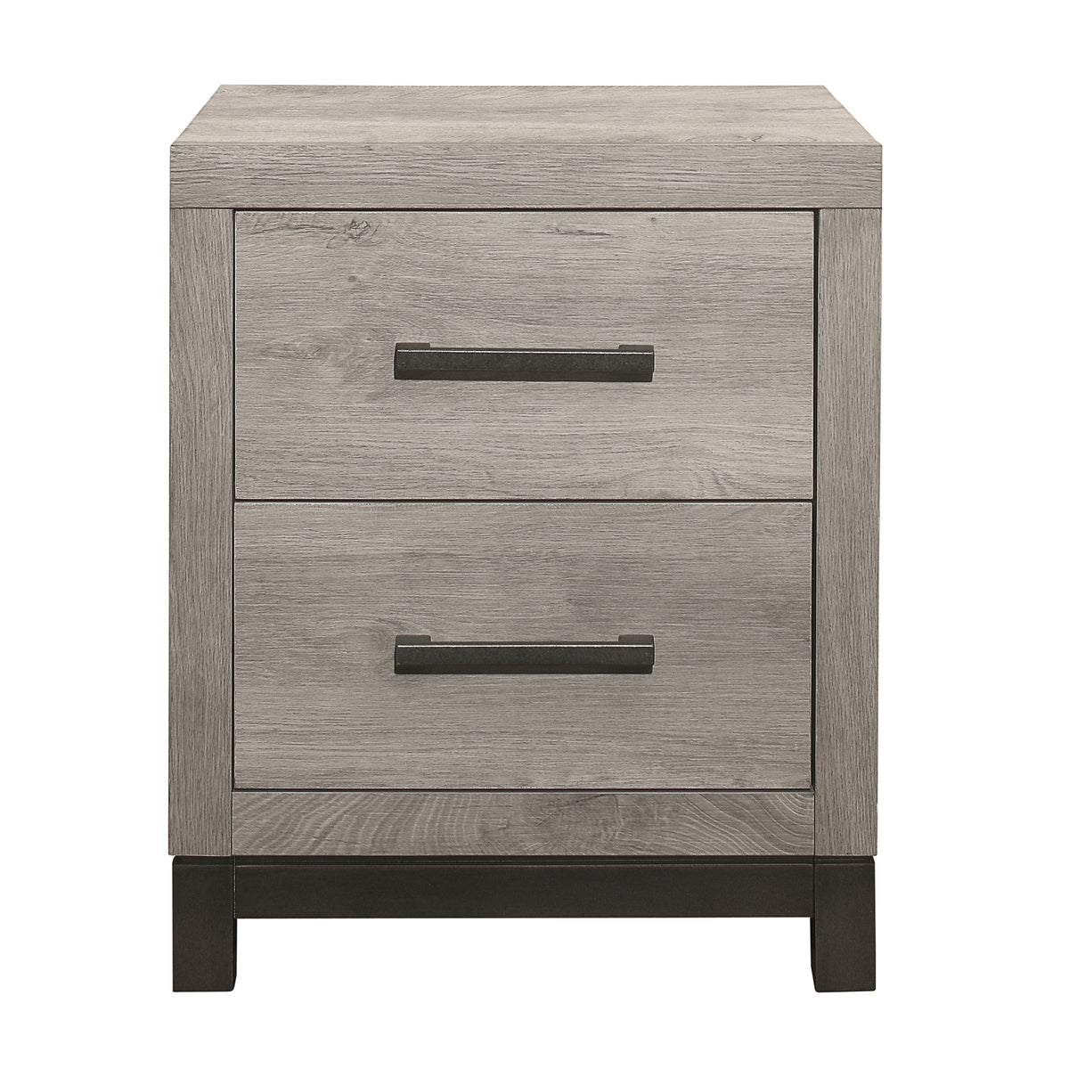 Homelegance Dresser Gray Faux Wood Finish Modern & Contemporary Style 1577-4