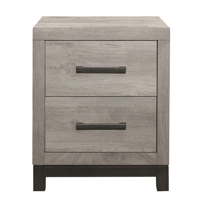 Homelegance Dresser Gray Faux Wood Finish Modern & Contemporary Style 1577-4