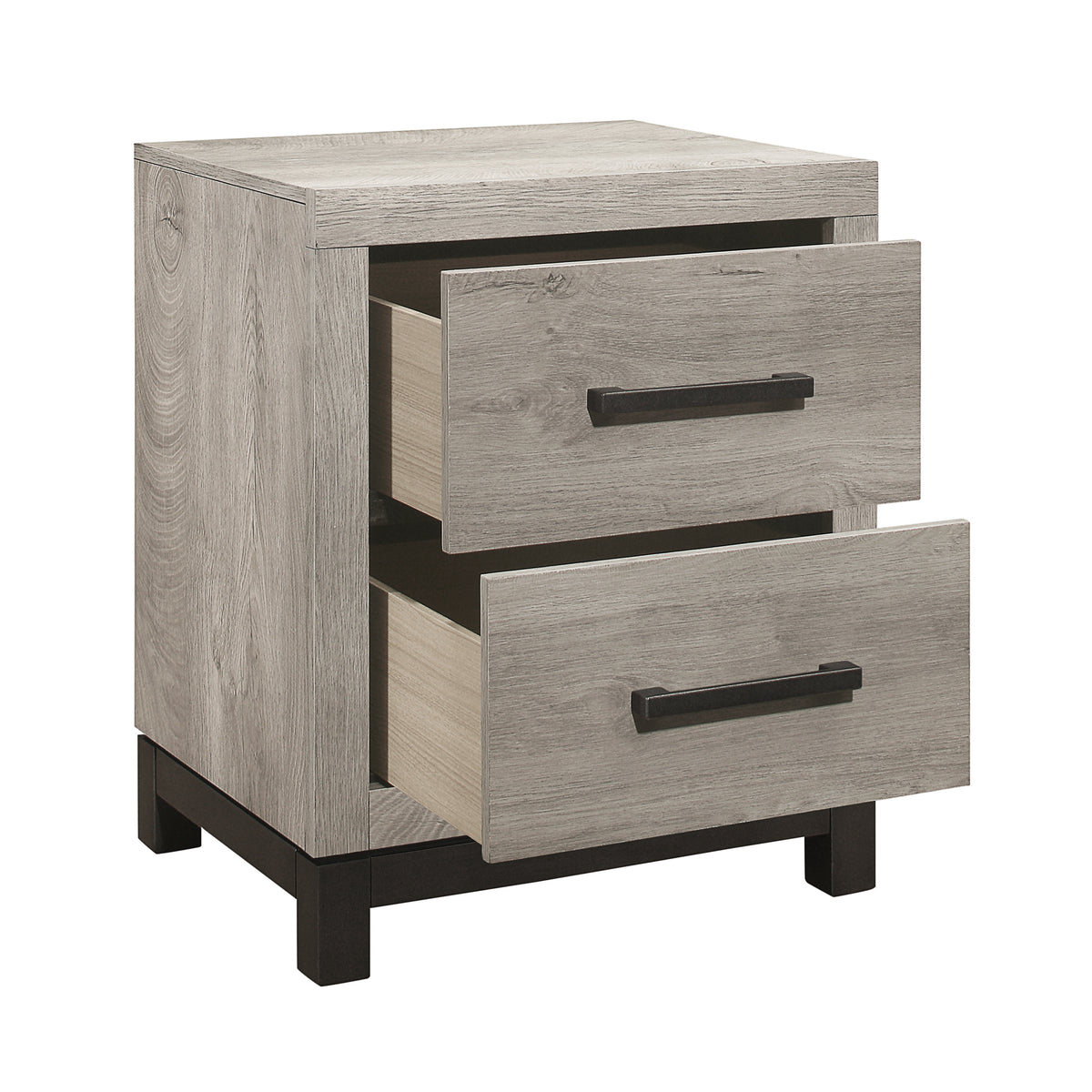 Homelegance Dresser Gray Faux Wood Finish Modern & Contemporary Style 1577-4