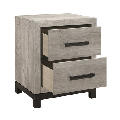 Homelegance Dresser Gray Faux Wood Finish Modern & Contemporary Style 1577-4