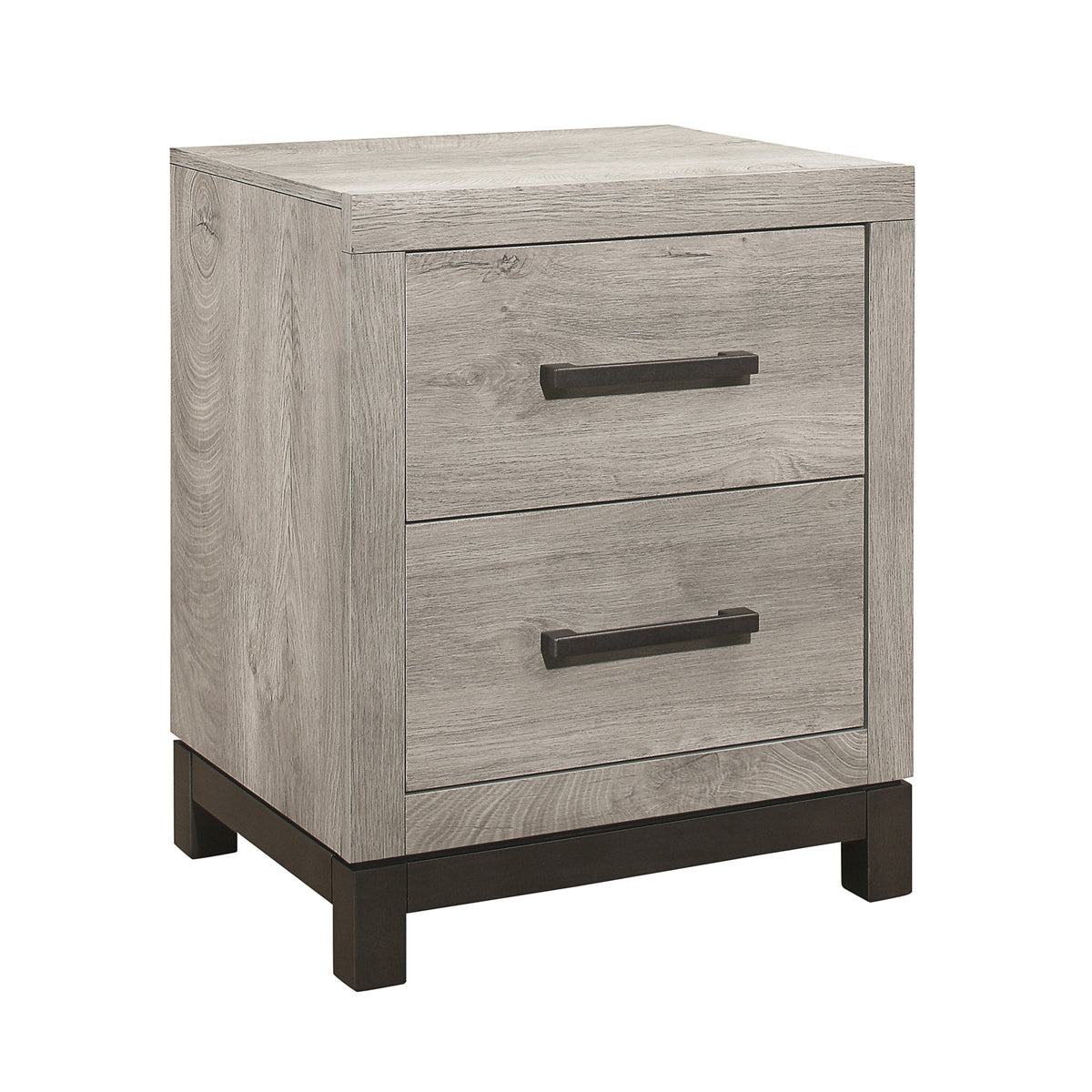 Homelegance Dresser Gray Faux Wood Finish Modern & Contemporary Style 1577-4