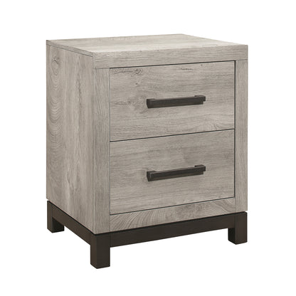 Homelegance Dresser Gray Faux Wood Finish Modern & Contemporary Style 1577-4