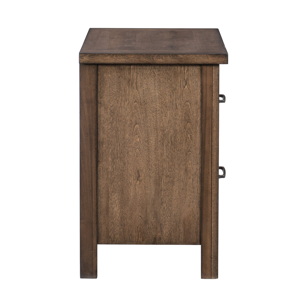 Homelegance Dresser Light Brown Rustic Versatile Design for Bedroom Settings 1584-4