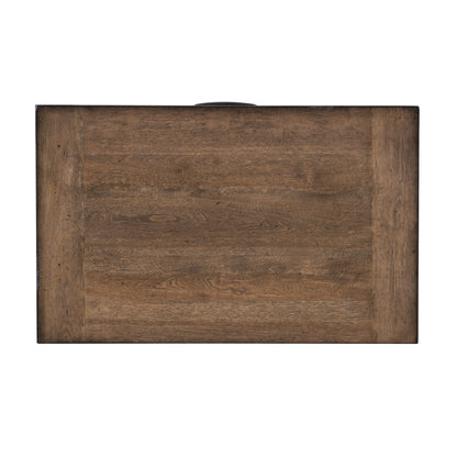 Homelegance Dresser Light Brown Rustic Versatile Design for Bedroom Settings 1584-4
