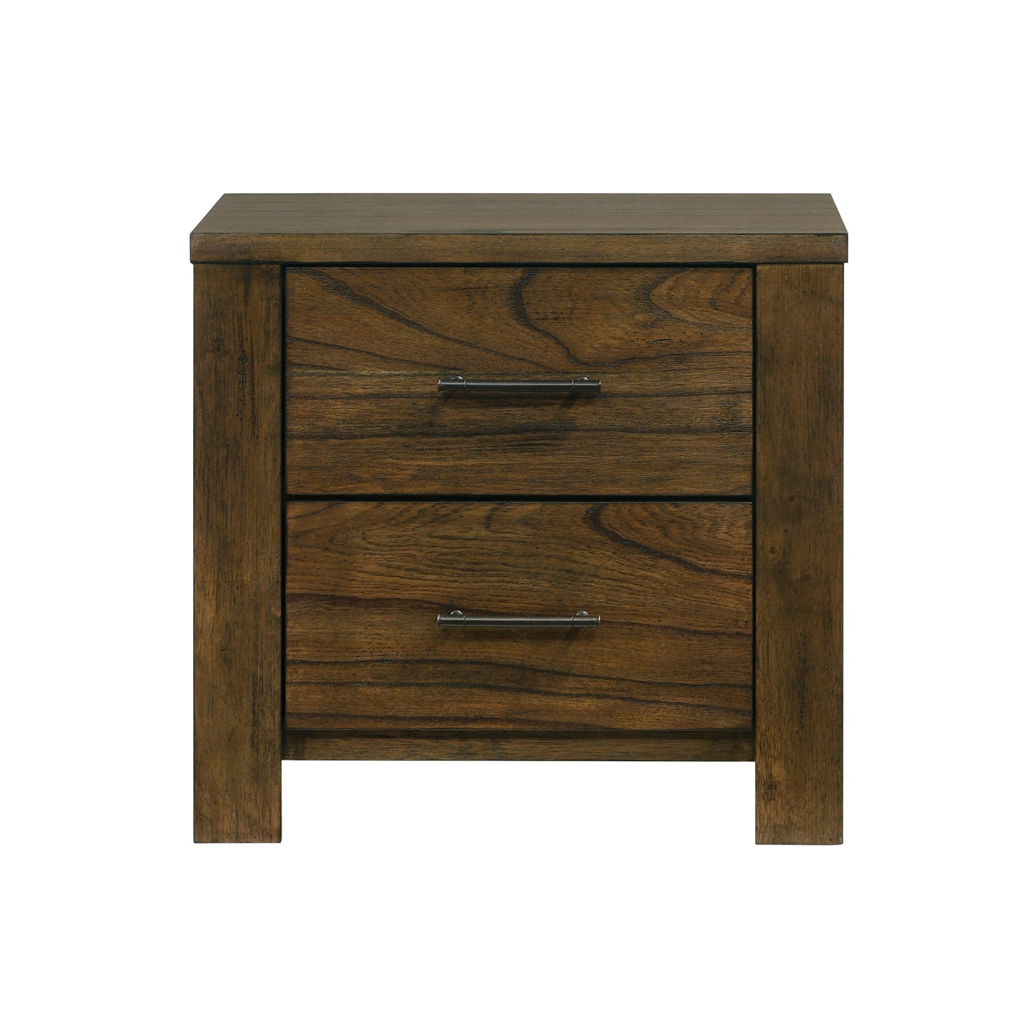 Homelegance Dresser Wire-Brushed Oak Country Rustic Ample Storage 1592-4