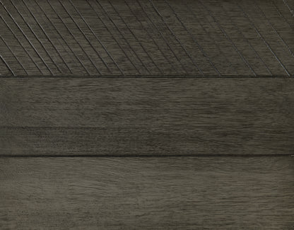 Homelegance Dresser 3-Tone Grey Industrial Style Solid Acacia Wood 1604-4