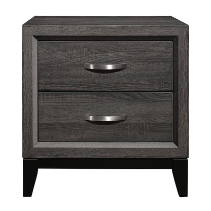 Homelegance Dresser Natural Wood Grain Modern & Contemporary Design 1645-4