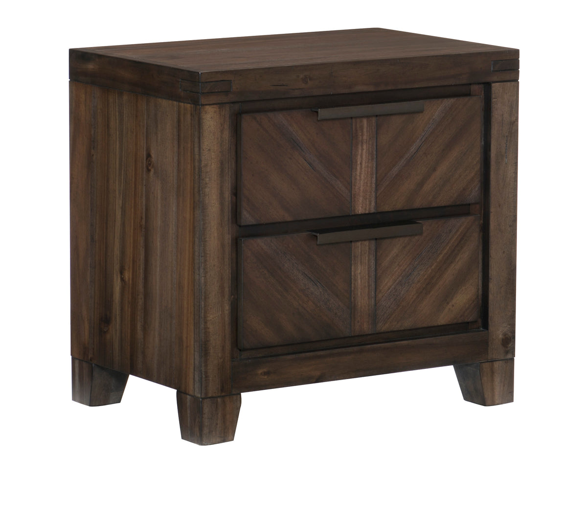 Homelegance Dresser Distressed Espresso Transitional Modern-Rustic 1648-4