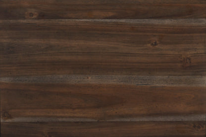 Homelegance Dresser Distressed Espresso Transitional Modern-Rustic 1648-4
