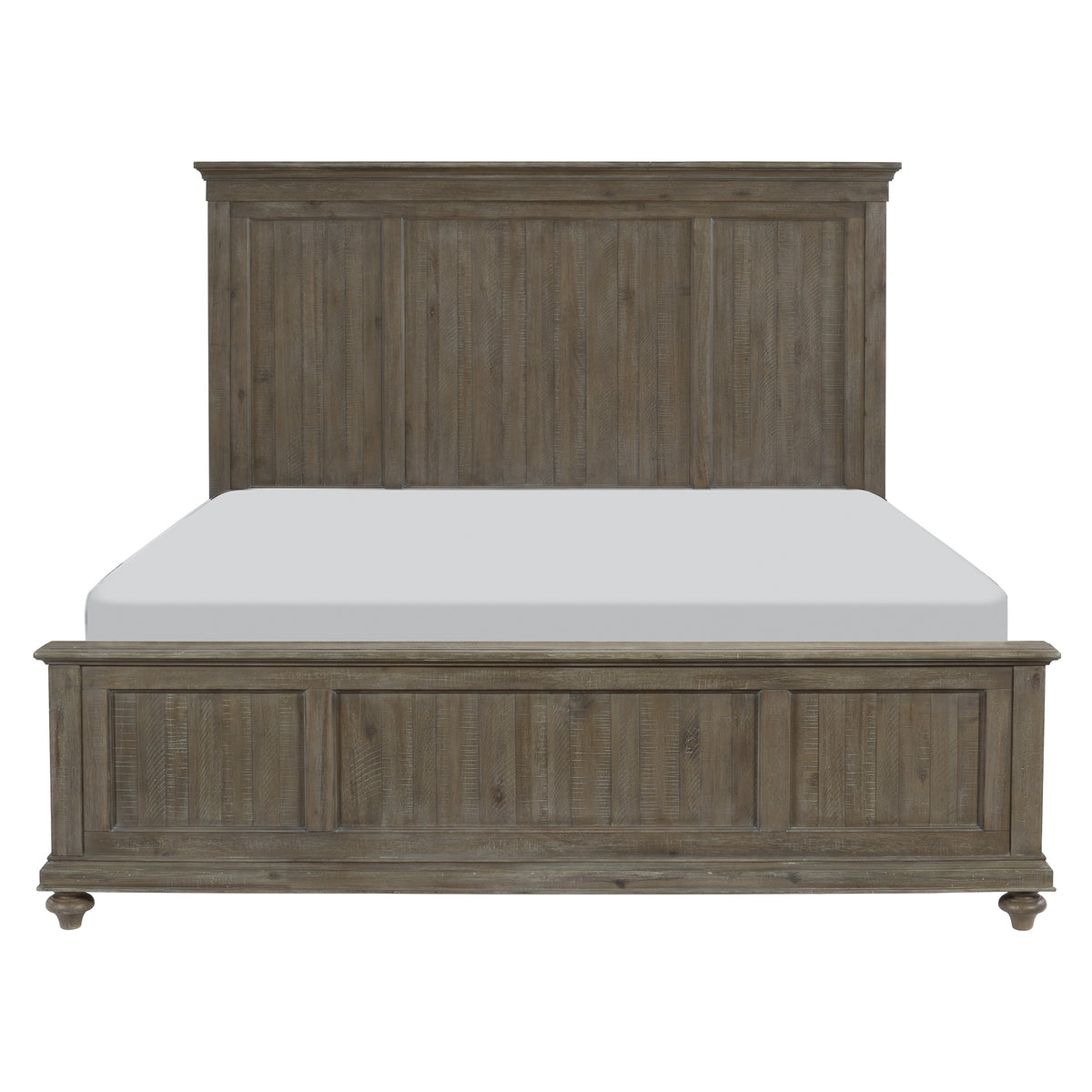 Homelegance Cardano Queen Bed In Brown