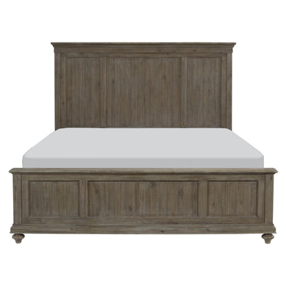 Homelegance Cardano Queen Bed In Brown