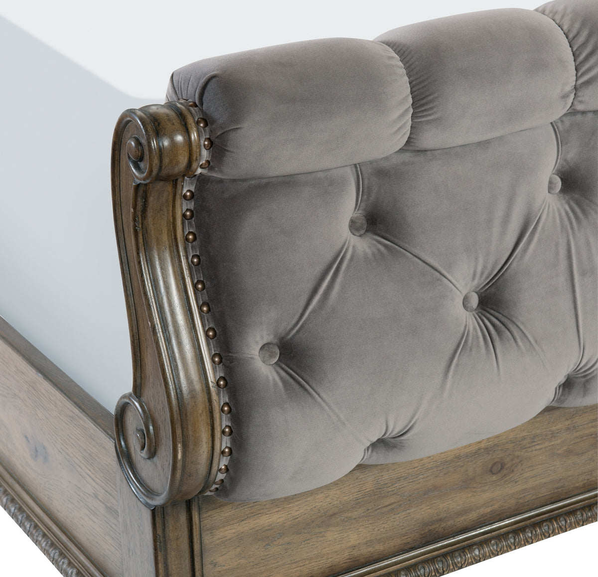 Homelegance Rachelle Queen Bed In Brown