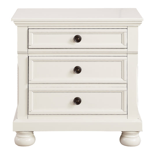 Homelegance Dresser White Traditional Versatile Casual Transitional Style 1714W-4