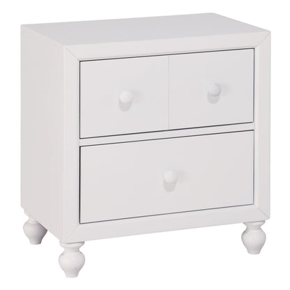 Homelegance Dresser White Traditional Modern Farmhouse Wellsummer 1803W-4