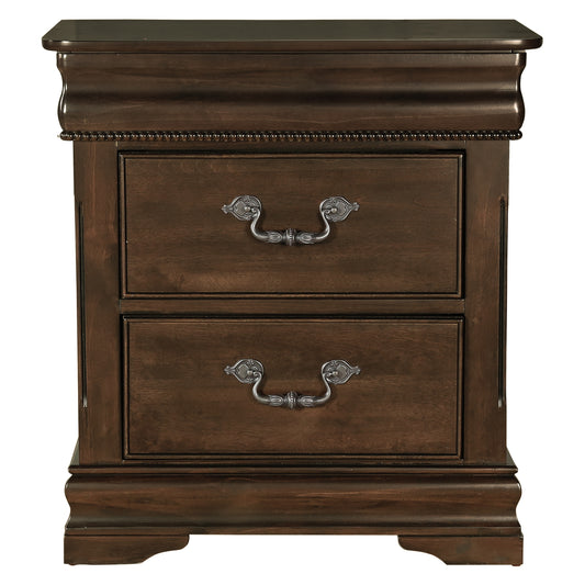 Homelegance Dresser Dark Cherry Mont Belvieu Traditional Timeless Design 1869-4